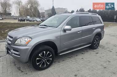 Внедорожник / Кроссовер Mercedes-Benz GL-Class 2010 в 
