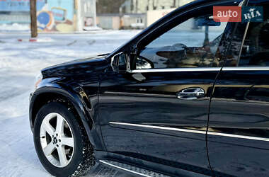 Внедорожник / Кроссовер Mercedes-Benz GL-Class 2008 в 