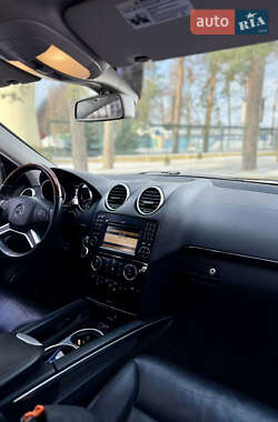 Внедорожник / Кроссовер Mercedes-Benz GL-Class 2008 в 