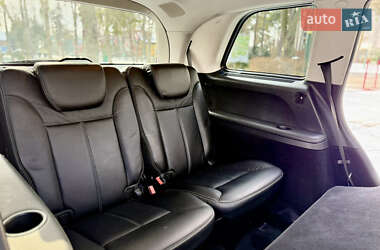 Внедорожник / Кроссовер Mercedes-Benz GL-Class 2008 в 
