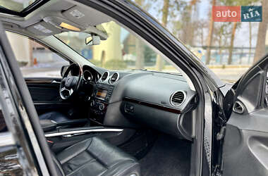 Внедорожник / Кроссовер Mercedes-Benz GL-Class 2008 в 