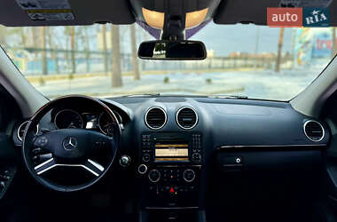 Внедорожник / Кроссовер Mercedes-Benz GL-Class 2008 в 