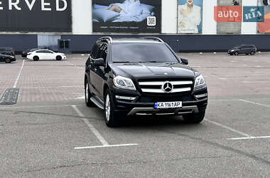 Внедорожник / Кроссовер Mercedes-Benz GL-Class 2012 в 