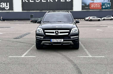 Внедорожник / Кроссовер Mercedes-Benz GL-Class 2012 в 