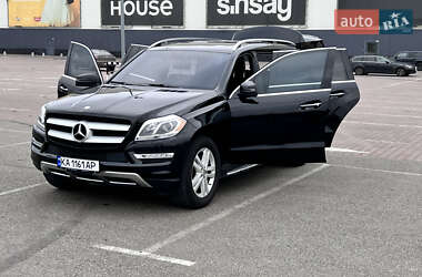 Внедорожник / Кроссовер Mercedes-Benz GL-Class 2012 в 