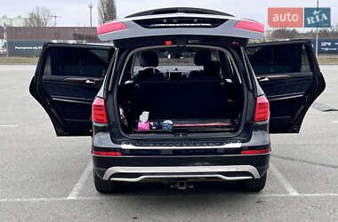 Внедорожник / Кроссовер Mercedes-Benz GL-Class 2012 в 