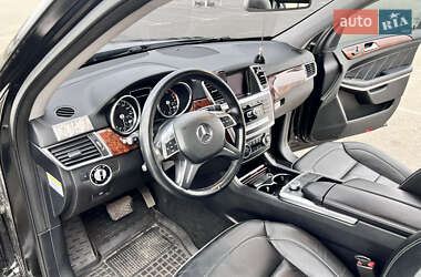 Внедорожник / Кроссовер Mercedes-Benz GL-Class 2012 в 