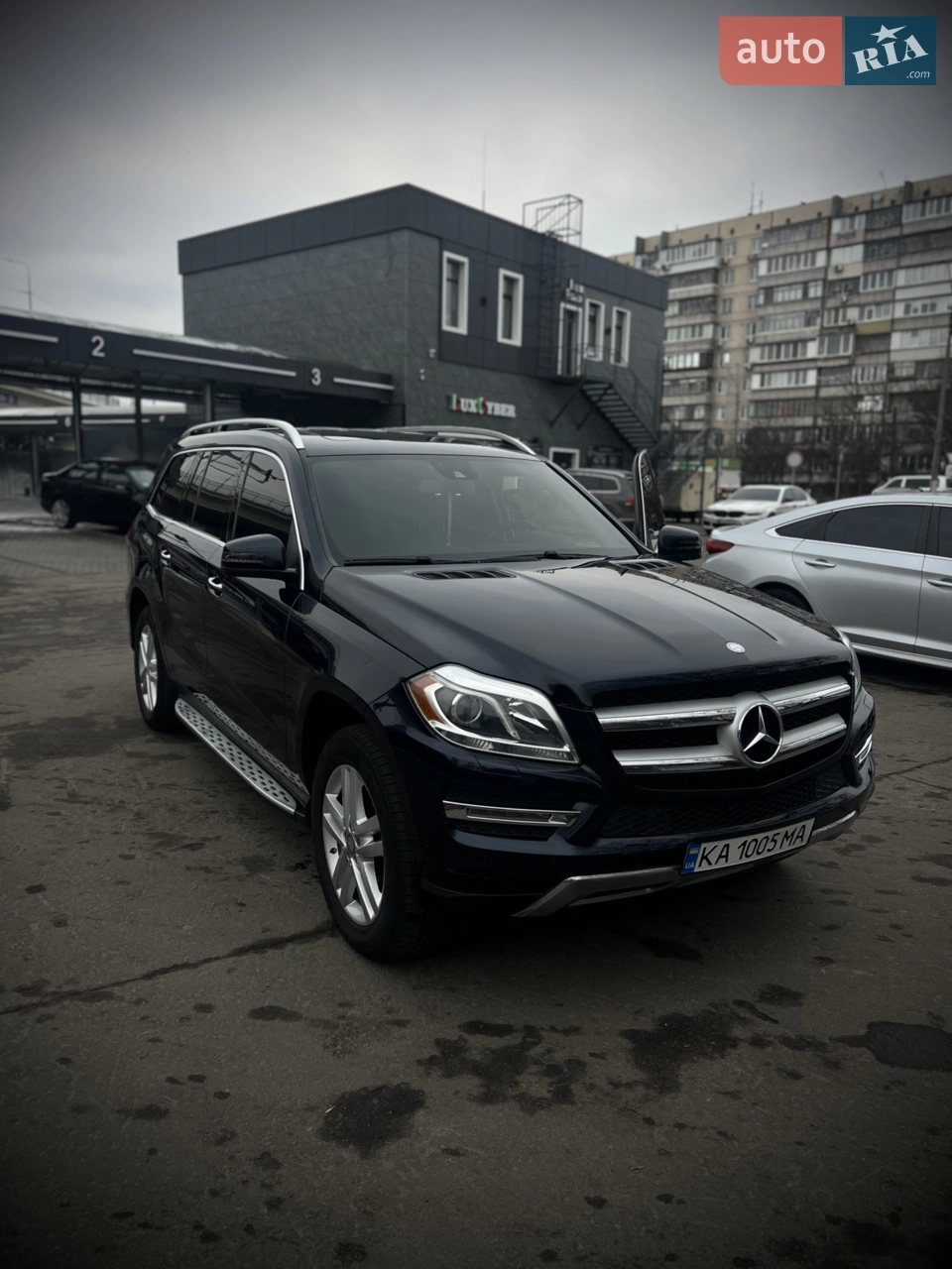 2015 Mercedes-Benz GL-klasse - мініатюра 56