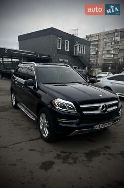 Mercedes-Benz GL-Class 2014 Mercedes-Benz GL-Class 2014