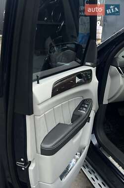 Внедорожник / Кроссовер Mercedes-Benz GL-Class 2014 в 