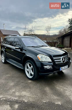 Позашляховик / Кросовер Mercedes-Benz GL-Class 2007 в Смілі