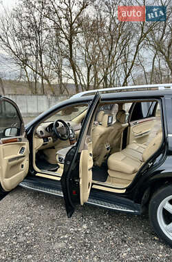Внедорожник / Кроссовер Mercedes-Benz GL-Class 2007 в Смеле