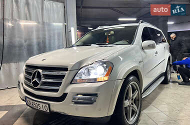 Mercedes-Benz GL-Class 2008