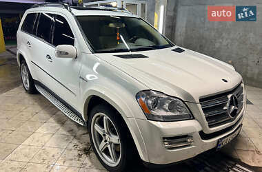 Позашляховик / Кросовер Mercedes-Benz GL-Class 2008 в Києві