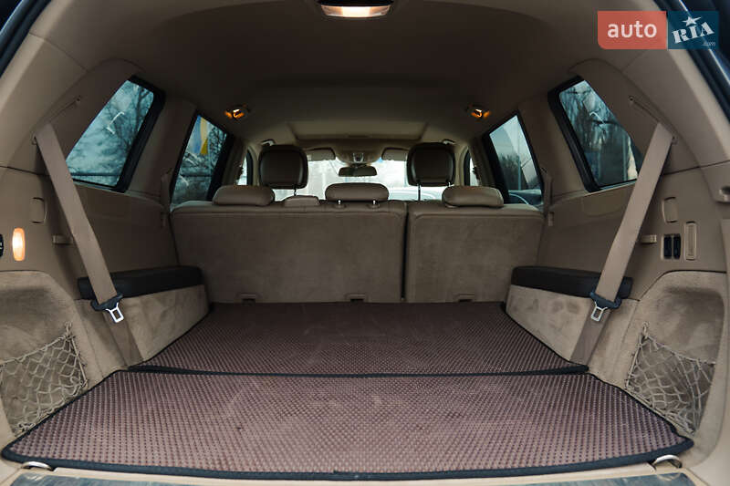 Внедорожник / Кроссовер Mercedes-Benz GL-Class 2014 в Каменец-Подольском