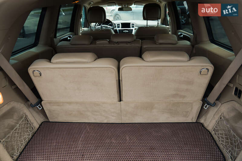 Внедорожник / Кроссовер Mercedes-Benz GL-Class 2014 в Каменец-Подольском