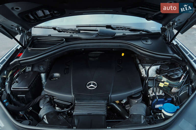 Внедорожник / Кроссовер Mercedes-Benz GL-Class 2014 в Каменец-Подольском