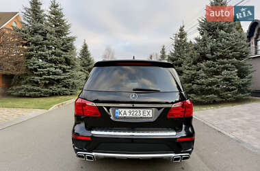 Позашляховик / Кросовер Mercedes-Benz GL-Class 2013 в Києві