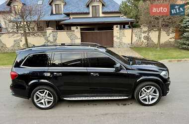 Позашляховик / Кросовер Mercedes-Benz GL-Class 2013 в Києві