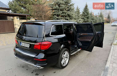 Позашляховик / Кросовер Mercedes-Benz GL-Class 2013 в Києві