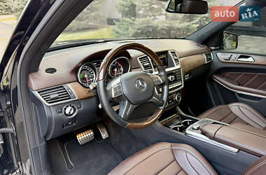 Позашляховик / Кросовер Mercedes-Benz GL-Class 2013 в Києві