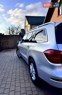Позашляховик / Кросовер Mercedes-Benz GL-Class 2014 в Рівному