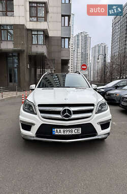 Mercedes-Benz GL-Class 2014 Mercedes-Benz GL-Class 2014
