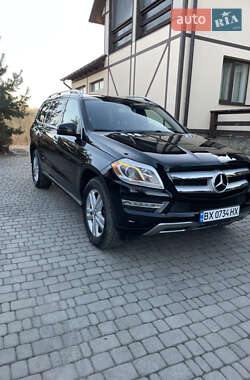 Mercedes-Benz GL-Class 2014 Mercedes-Benz GL-Class 2014