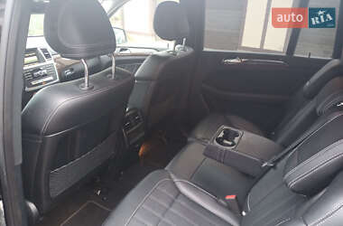 Внедорожник / Кроссовер Mercedes-Benz GL-Class 2014 в 