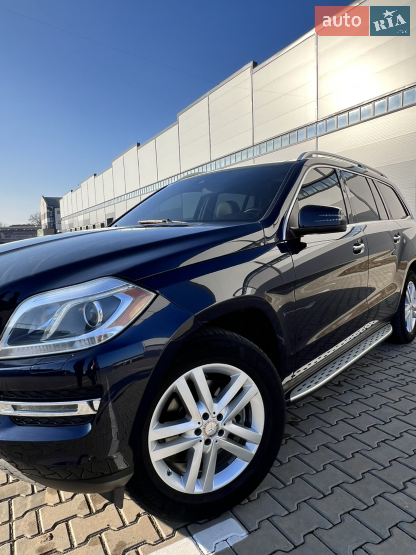 2014 Mercedes-Benz GL-klasse - мініатюра 4