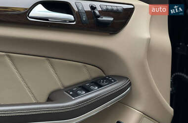 Внедорожник / Кроссовер Mercedes-Benz GL-Class 2013 в 