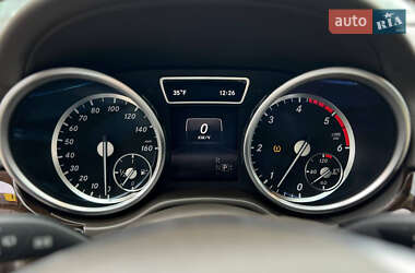 Внедорожник / Кроссовер Mercedes-Benz GL-Class 2013 в 