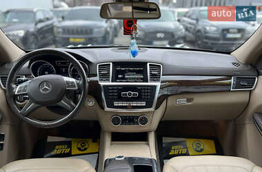 Внедорожник / Кроссовер Mercedes-Benz GL-Class 2013 в 