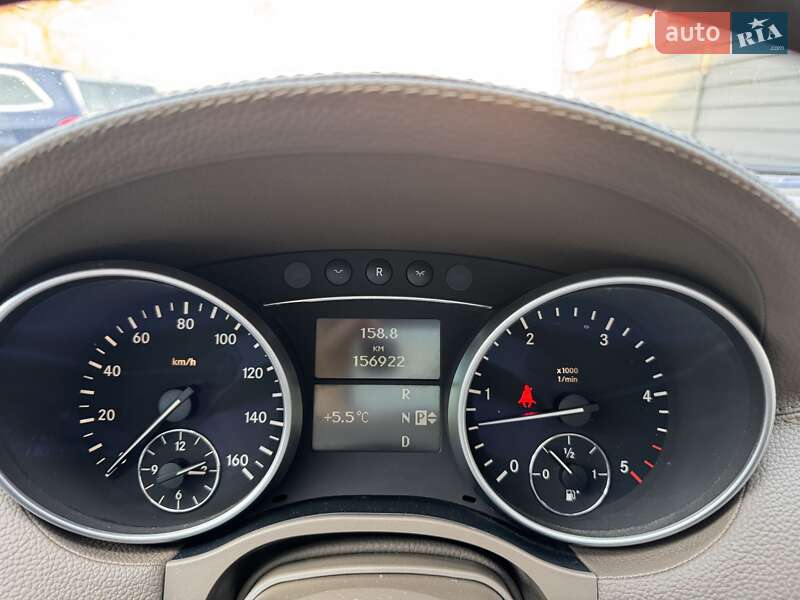 Внедорожник / Кроссовер Mercedes-Benz GL-Class 2007 в Одессе фото 18 Внедорожник / Кроссовер Mercedes-Benz GL-Class 2007 в Одессе