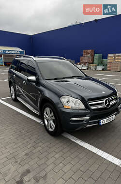 Mercedes-Benz GL-Class 2010