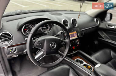Внедорожник / Кроссовер Mercedes-Benz GL-Class 2010 в 