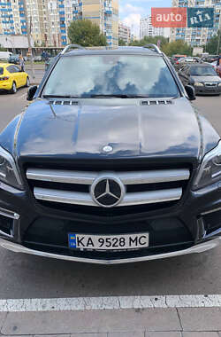 Mercedes-Benz GL-Class 2012