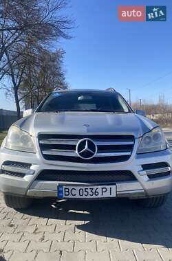 Позашляховик / Кросовер Mercedes-Benz GL-Class 2012 в Львові