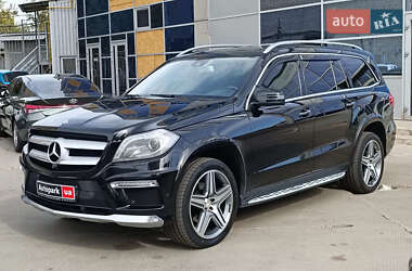 Mercedes-Benz GL-Class 2014 Mercedes-Benz GL-Class 2014