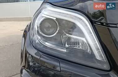 Позашляховик / Кросовер Mercedes-Benz GL-Class 2014 в 