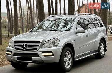 Позашляховик / Кросовер Mercedes-Benz GL-Class 2011 в Києві