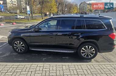 Позашляховик / Кросовер Mercedes-Benz GL-Class 2013 в Львові