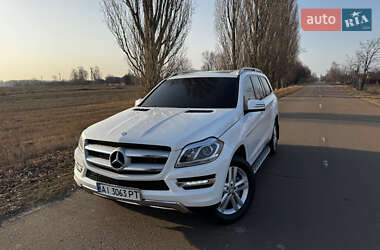 Mercedes-Benz GL-Class 2015