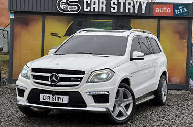 Mercedes-Benz GL-Class 2013