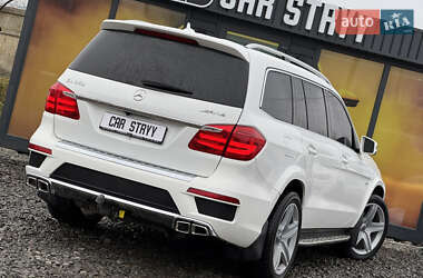 Внедорожник / Кроссовер Mercedes-Benz GL-Class 2013 в Стрые