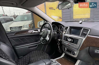 Внедорожник / Кроссовер Mercedes-Benz GL-Class 2013 в Стрые