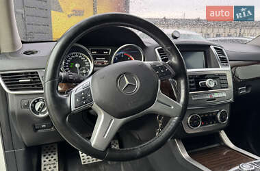 Внедорожник / Кроссовер Mercedes-Benz GL-Class 2013 в Стрые