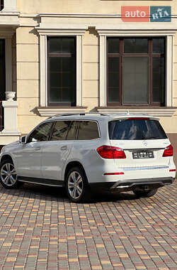 Внедорожник / Кроссовер Mercedes-Benz GL-Class 2013 в Одессе