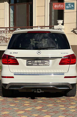 Внедорожник / Кроссовер Mercedes-Benz GL-Class 2013 в Одессе