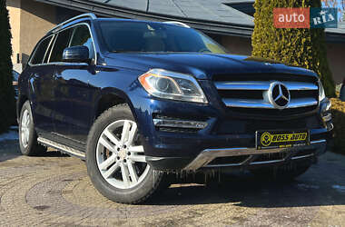 Mercedes-Benz GL-Class 2014